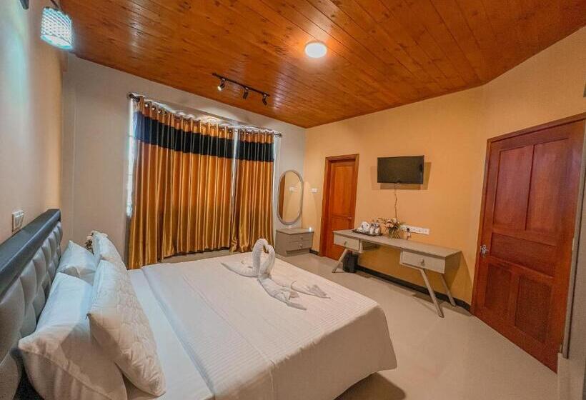 스탠다드 룸 산 전망, Villa Moon Light Nuwara Eliya