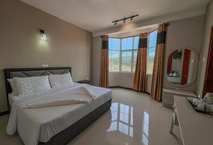 스탠다드 룸 산 전망, Villa Moon Light Nuwara Eliya