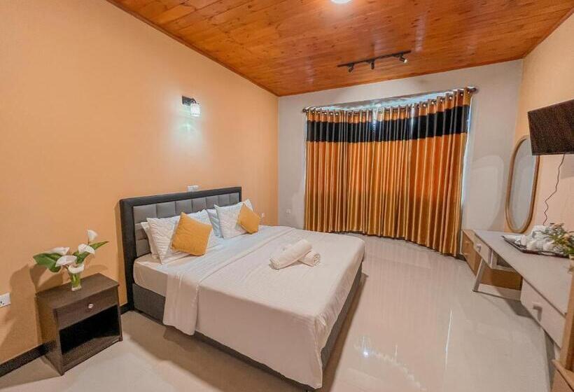 스탠다드 룸 산 전망, Villa Moon Light Nuwara Eliya