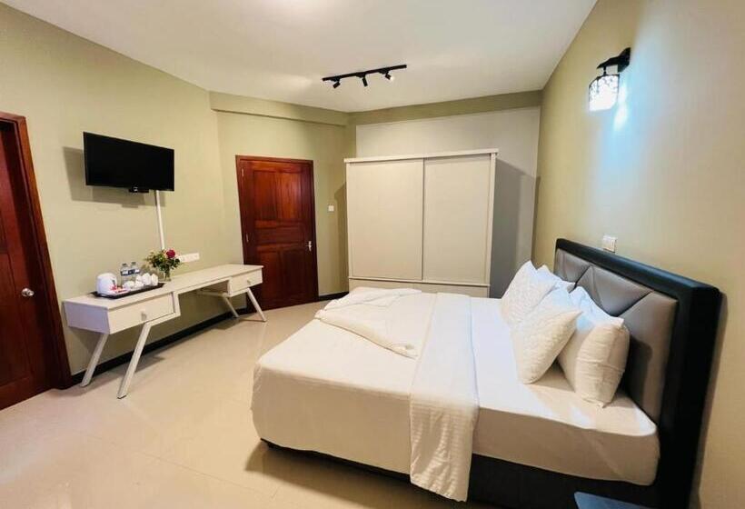 스탠다드 룸, Villa Moon Light Nuwara Eliya