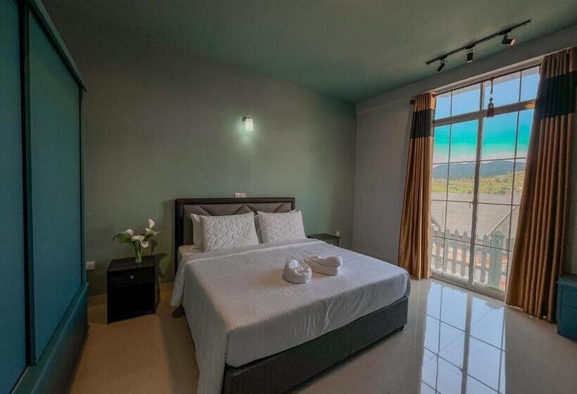 스탠다드 룸, Villa Moon Light Nuwara Eliya