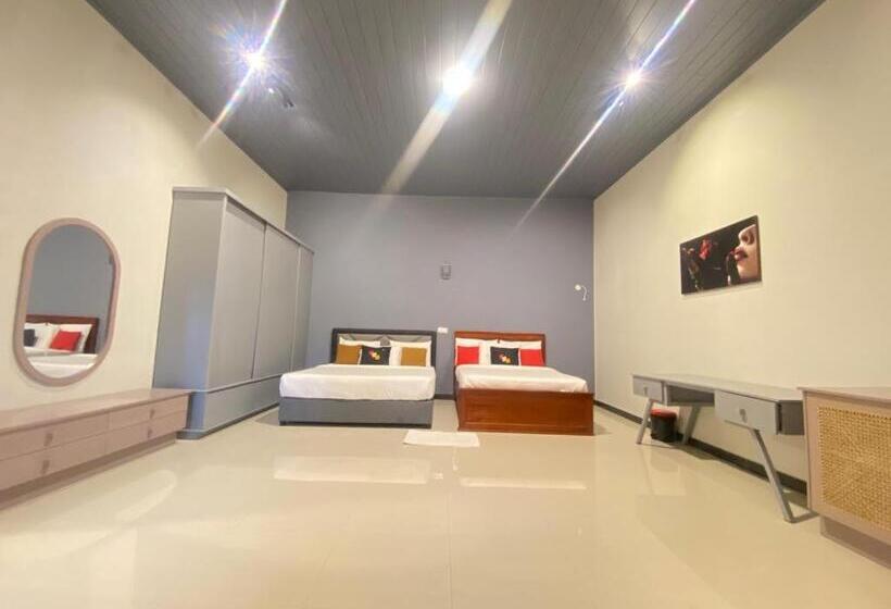 패밀리 스위트, Villa Moon Light Nuwara Eliya