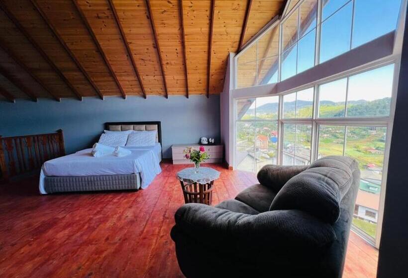 Семейный Номер Вид на Горы, Villa Moon Light Nuwara Eliya