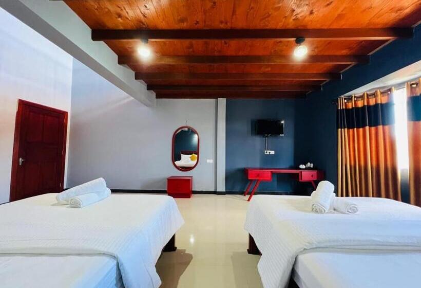 패밀리 룸 산 전망, Villa Moon Light Nuwara Eliya