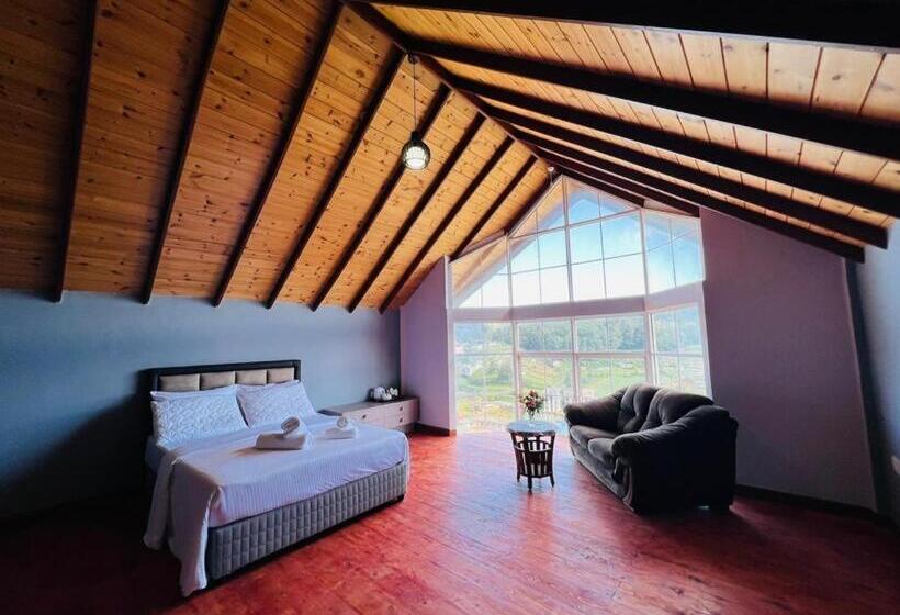 Семейный Номер Вид на Горы, Villa Moon Light Nuwara Eliya
