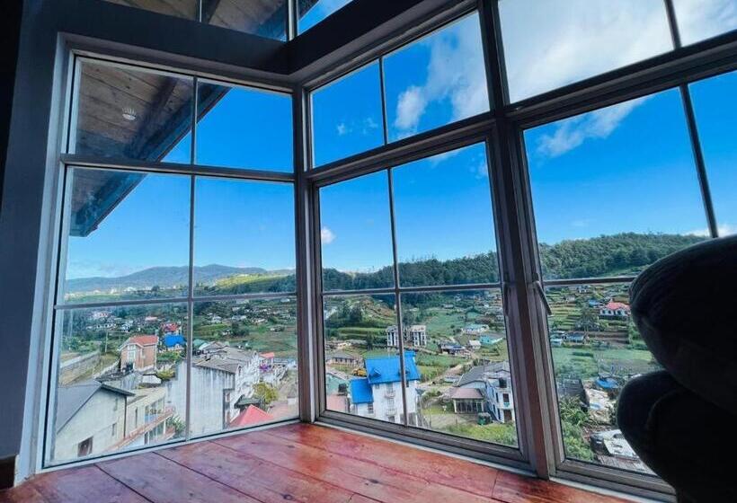 패밀리 룸 산 전망, Villa Moon Light Nuwara Eliya