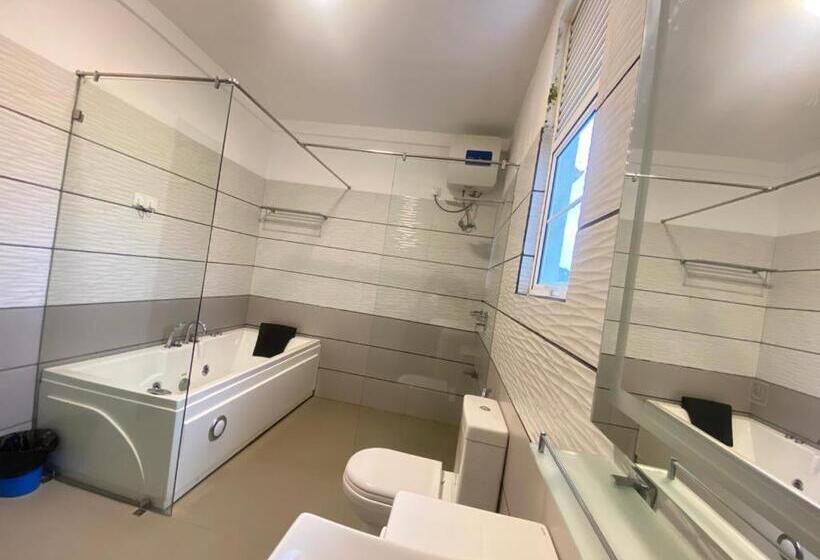 Семейный Номер Вид на Горы, Villa Moon Light Nuwara Eliya