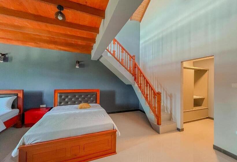 패밀리 룸 산 전망, Villa Moon Light Nuwara Eliya