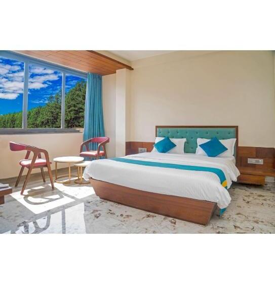 Номер Deluxe, Yashoda Pune