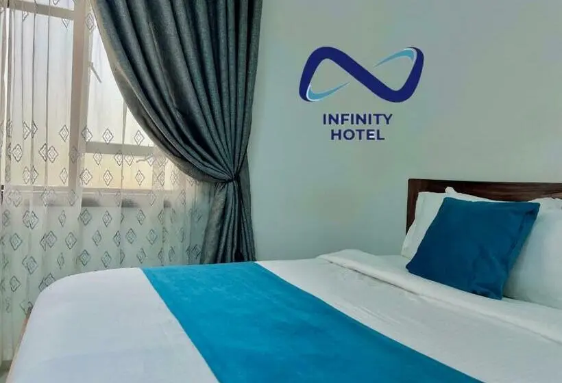 Sviitti, Infinity Hotel Kampala
