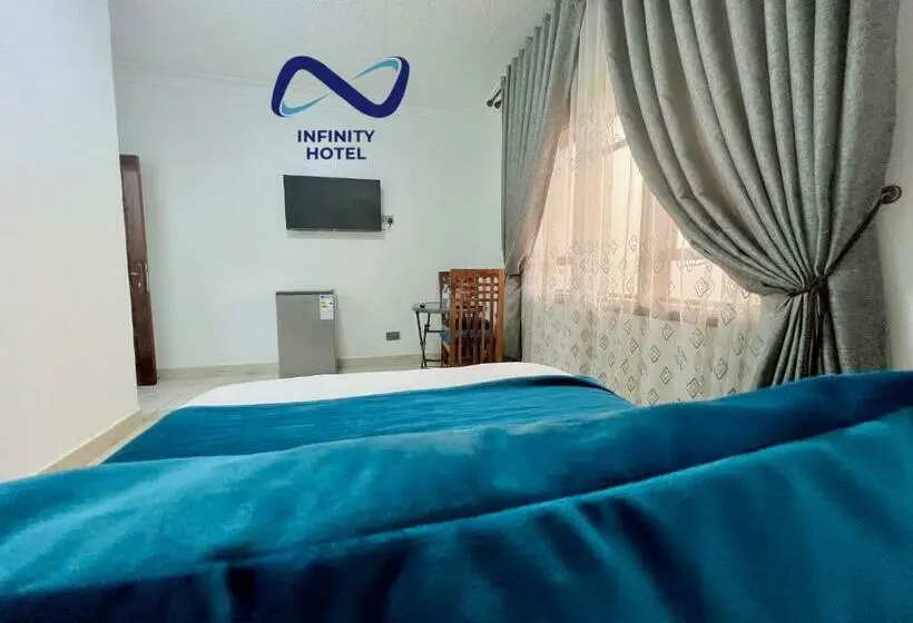Executive-sviitti, Infinity Hotel Kampala