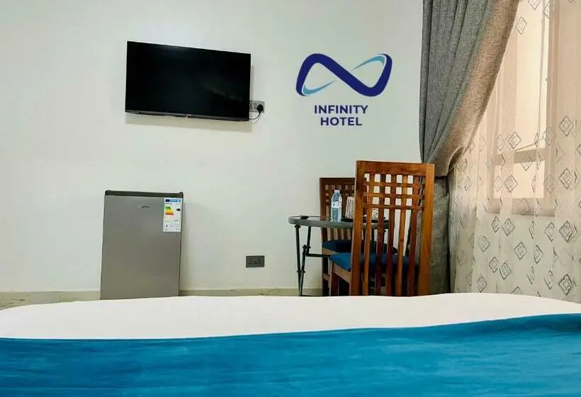Standard-huone, Infinity Hotel Kampala