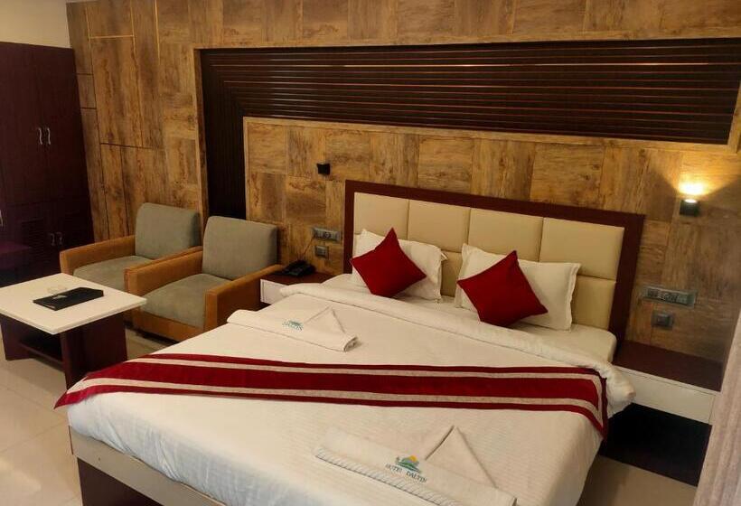 Номер Deluxe, Daltin Home