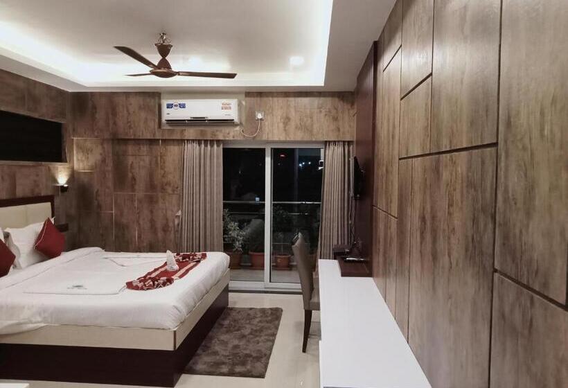 اتاق لوکس, Daltin Home