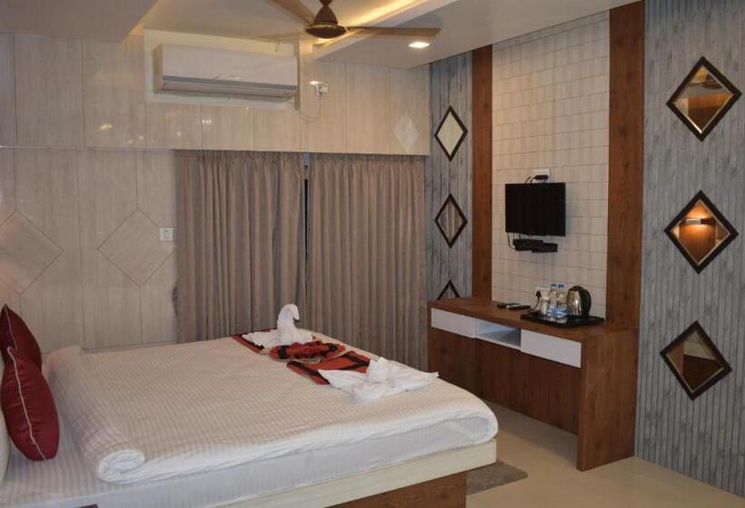 Номер Deluxe, Daltin Home