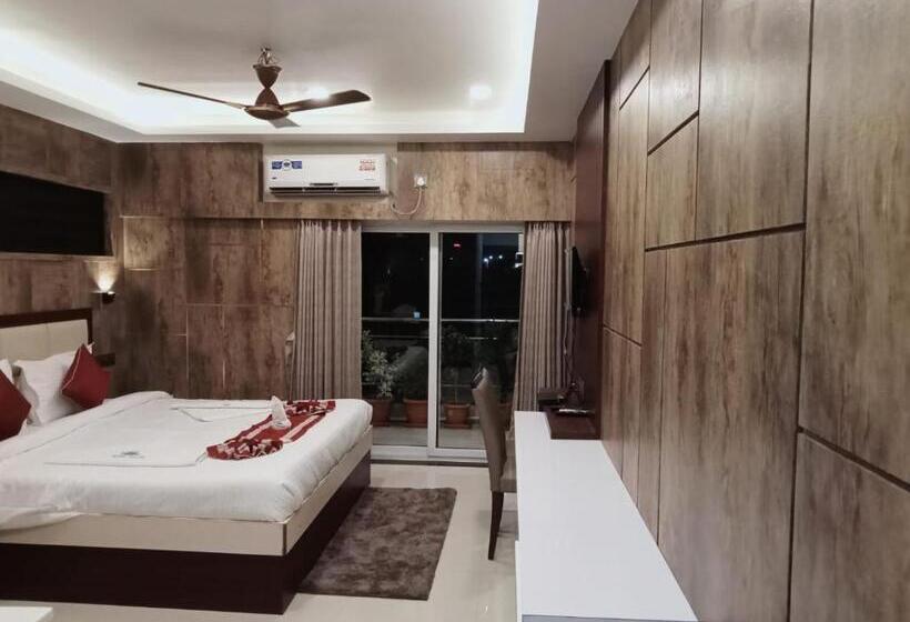 Номер Deluxe, Daltin Home