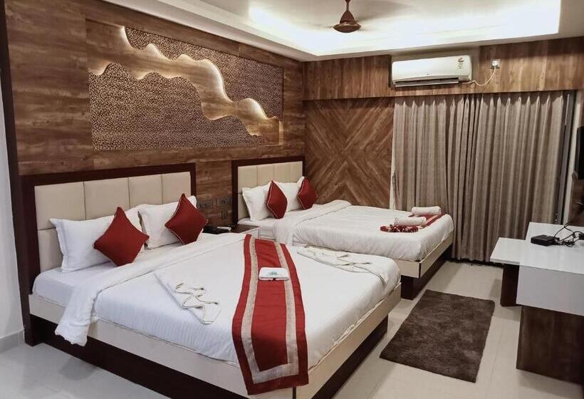 Номер Deluxe, Daltin Home