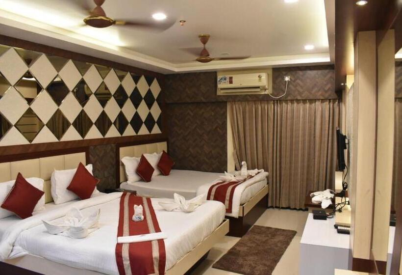 اتاق لوکس, Daltin Home