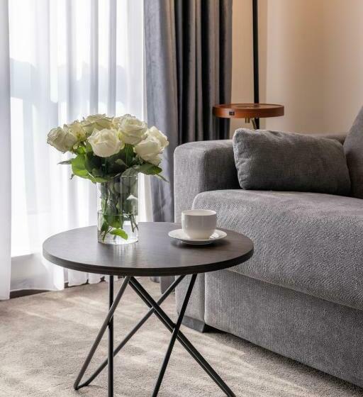 اتاق استاندارد, Derand