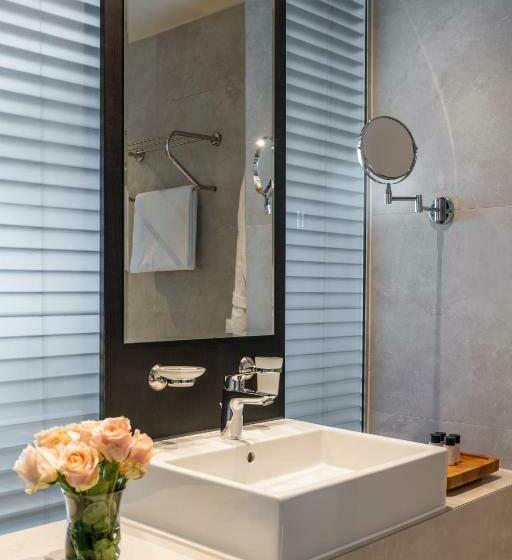 اتاق استاندارد, Derand