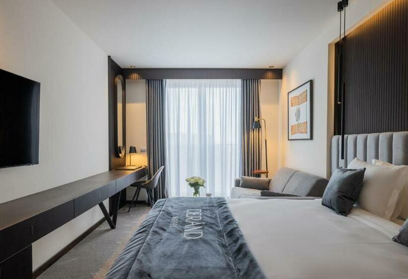 اتاق استاندارد, Derand