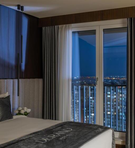 سوییت جونیور, Derand