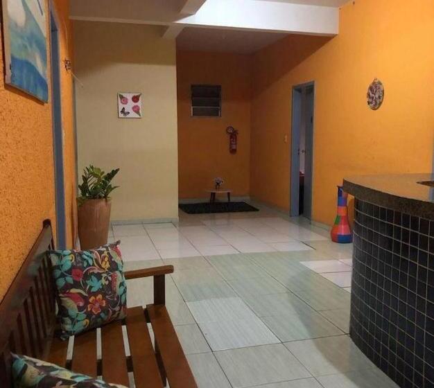 Standardzimmer, Pousada Santos