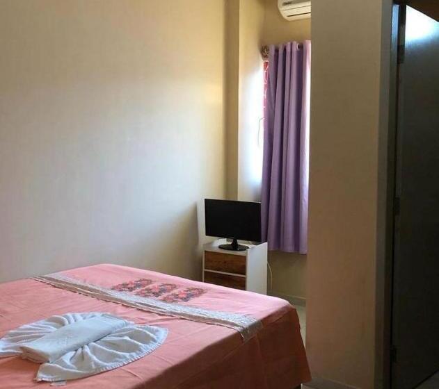 Standardzimmer, Pousada Santos