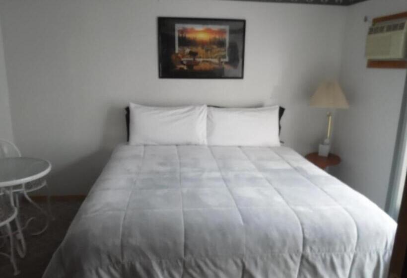 Стандартный Номер Кровать Кинг, Sunset Inn