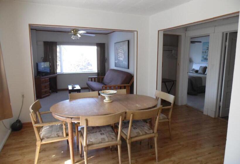 جناح عائلي, Sunset Inn