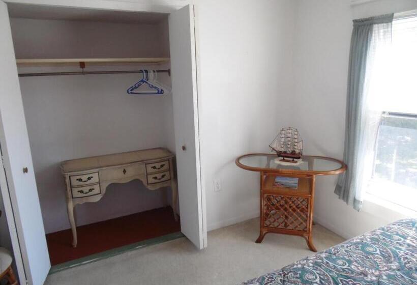 جناح مطل على البحر, Sunset Inn