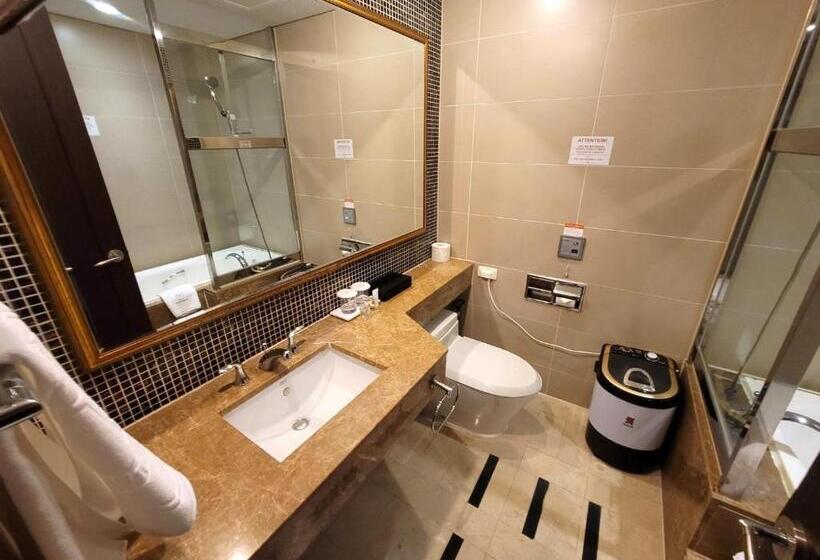 اتاق استاندارد, W Residence Hotel Centum City