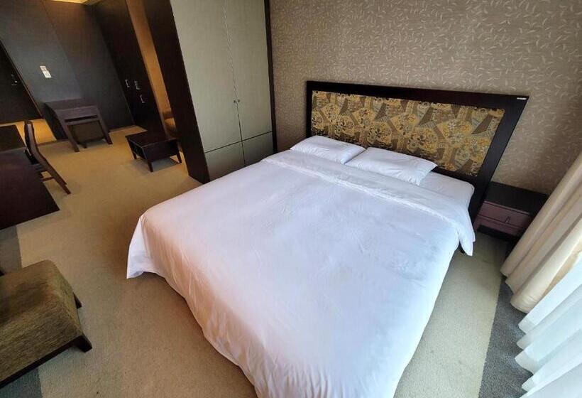 غرفة قياسية, W Residence Hotel Centum City