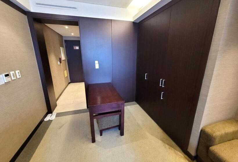 اتاق استاندارد, W Residence Hotel Centum City