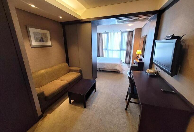 غرفة قياسية, W Residence Hotel Centum City