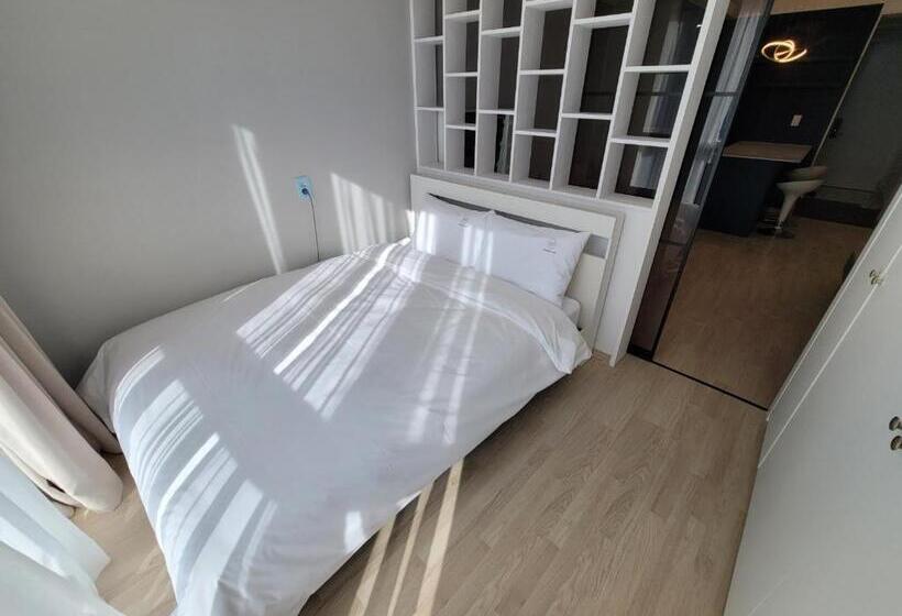 غرفة ديلوكس, W Residence Hotel Centum City