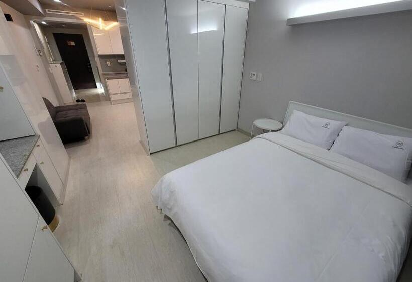 غرفة ديلوكس, W Residence Hotel Centum City