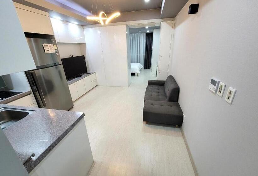 غرفة ديلوكس, W Residence Hotel Centum City