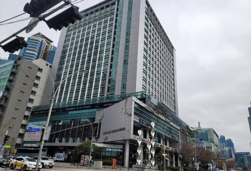 اتاق لوکس, W Residence Hotel Centum City