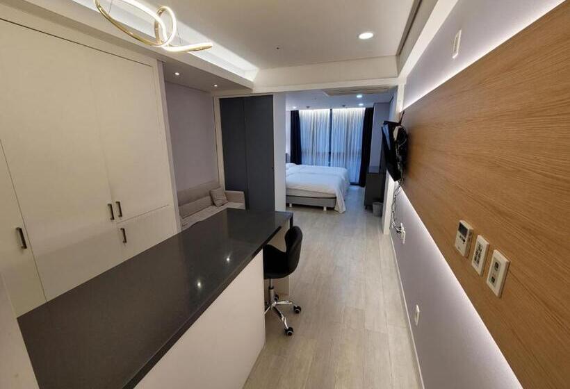 غرفة ديلوكس, W Residence Hotel Centum City