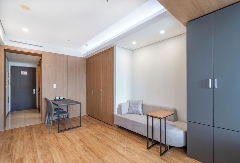 غرفة ديلوكس, W Residence Hotel Centum City