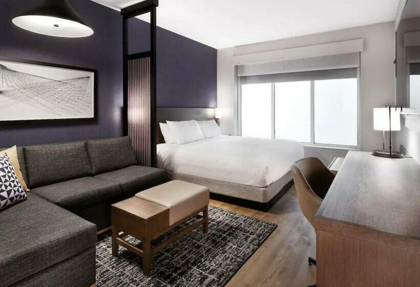 Стандартный Номер Кровать Кинг, Hyatt Place Albany/downtown