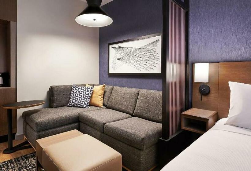 Номер Стандарт Адаптированный для Инвалидов, Hyatt Place Albany/downtown