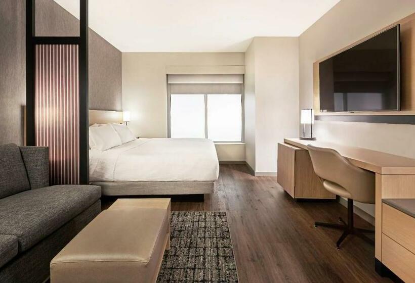 Стандартный Номер Кровать Кинг, Hyatt Place Albany/downtown