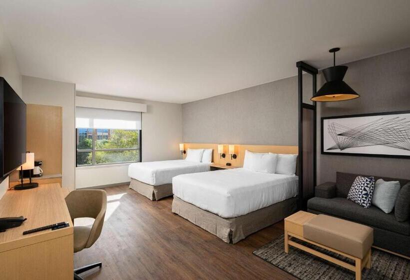 장애인을 위한 스탠다드 룸, Hyatt Place Albany/downtown