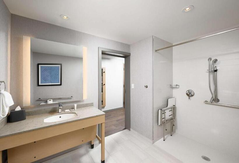 Номер Стандарт Адаптированный для Инвалидов, Hyatt Place Albany/downtown