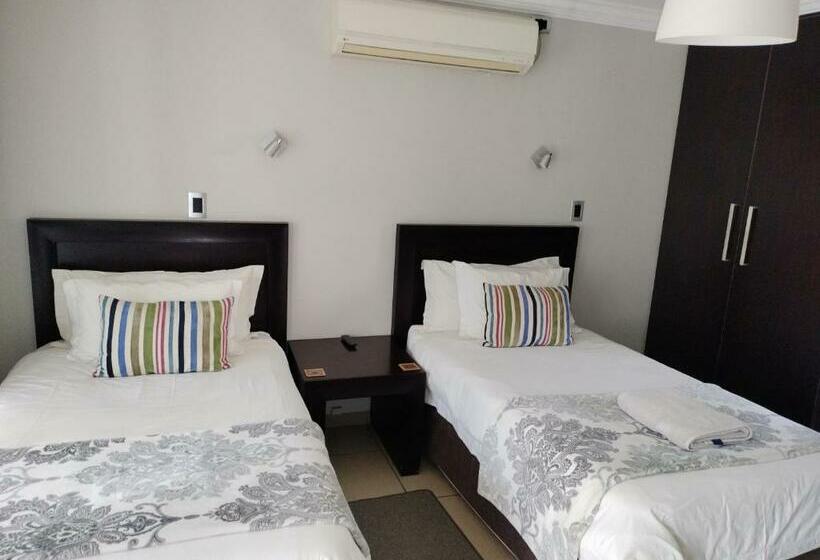 スタンダードルーム, Onverwacht Boutique