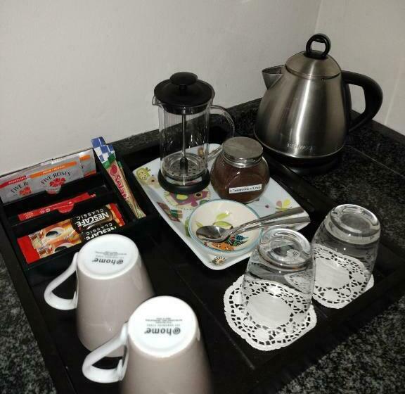 ファミリールーム, Onverwacht Boutique