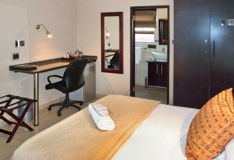 スタンダードルーム, Onverwacht Boutique