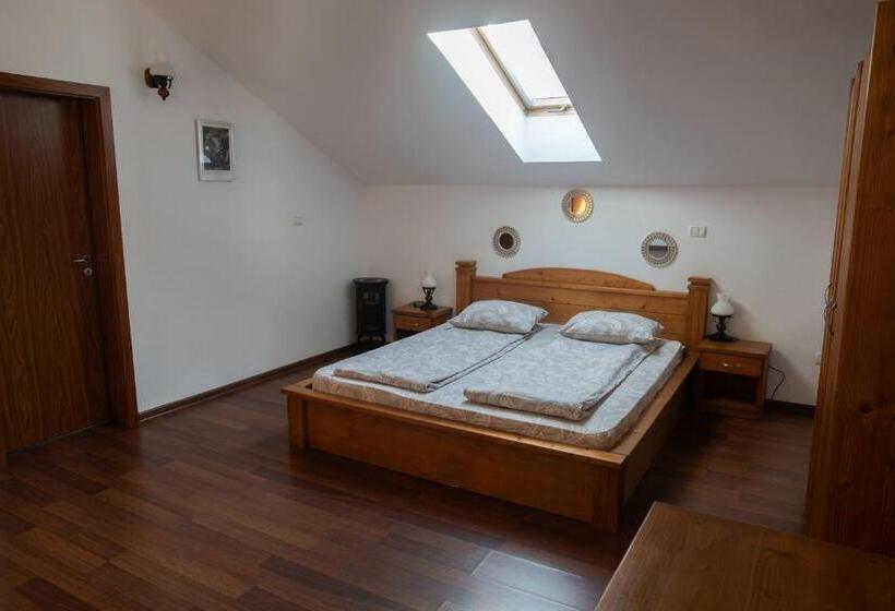 标准间, Hanu Fain